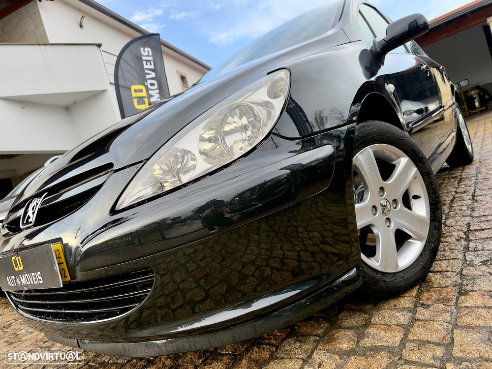 Peugeot 307 1.4 HDi XS - 12
