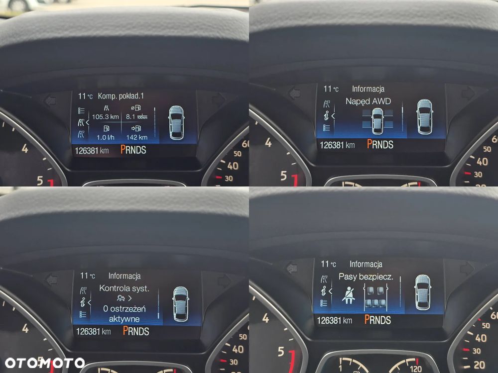 Ford Kuga 2.0 TDCi 4x4 ST-Line - 25