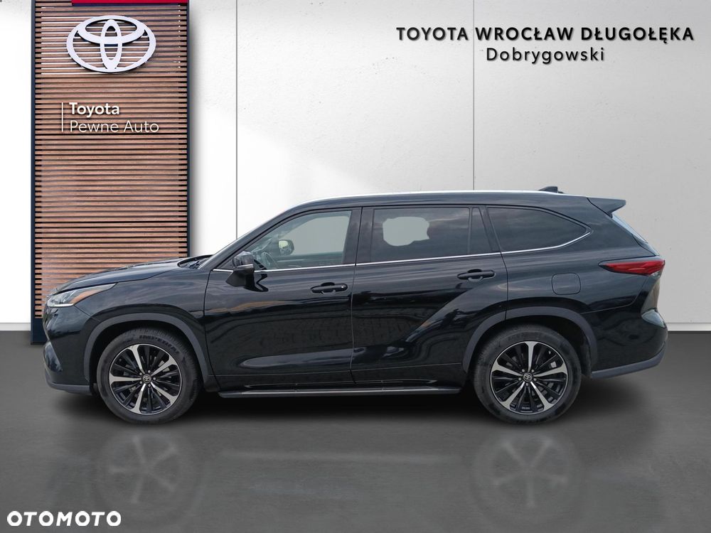 Toyota Highlander - 3