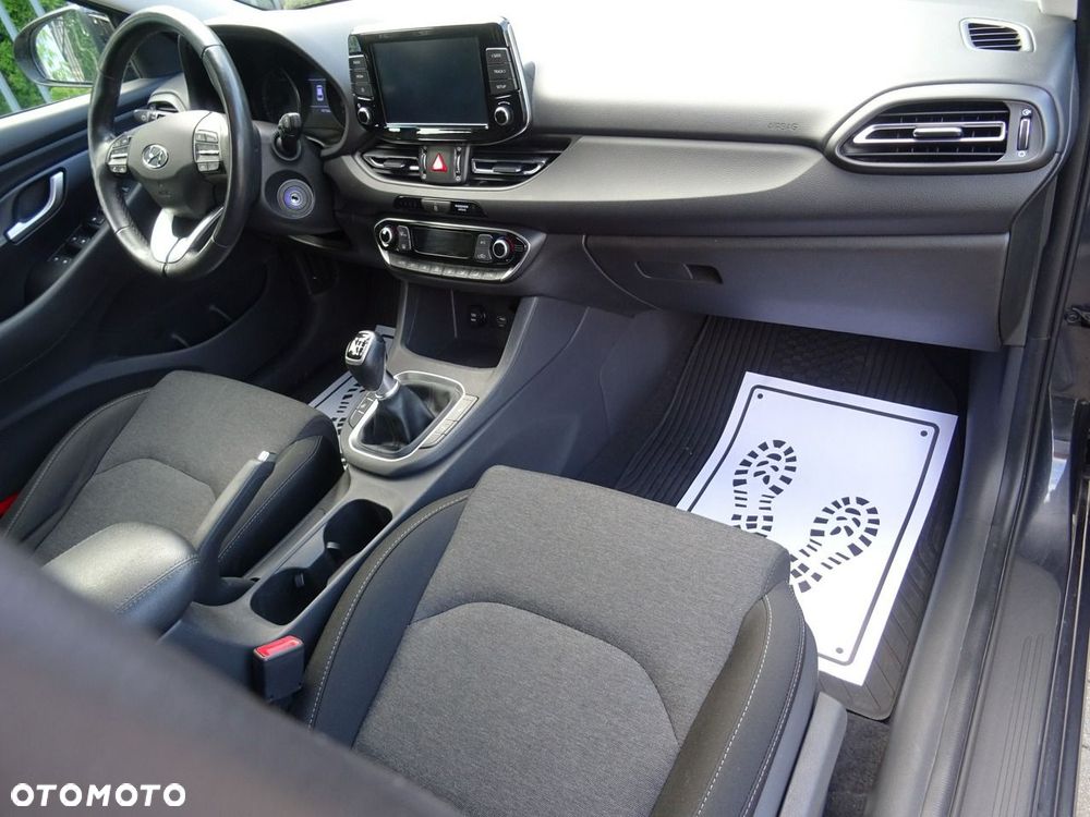 Hyundai i30 1.0 T-GDI Smart - 13