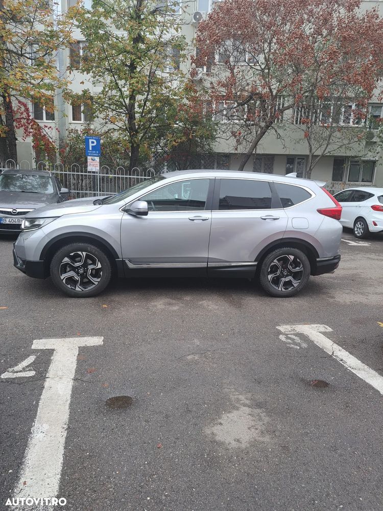 Honda CR-V 1.5 VTEC Turbo 4WD CVT Elegance - 5