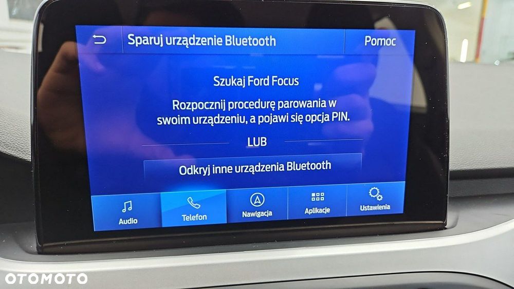 Ford Focus 1.5 EcoBlue SCR Connected - 20