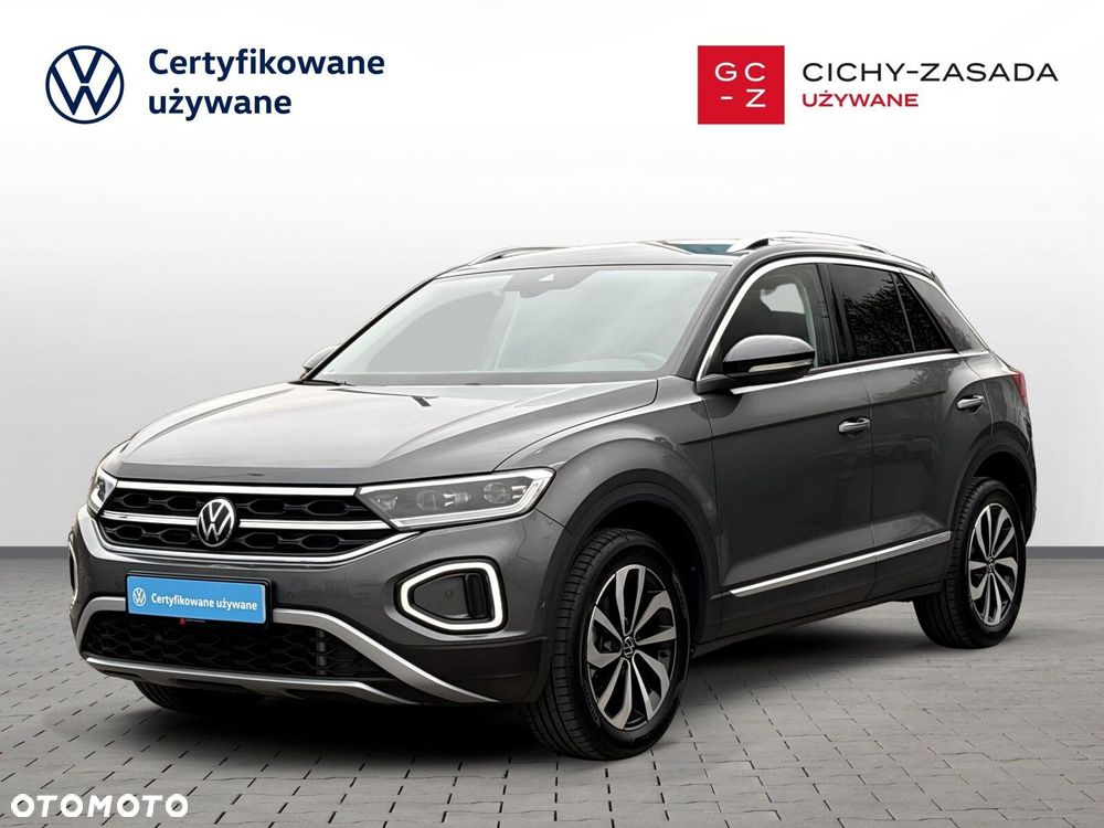 Volkswagen T-Roc 1.5 TSI Style DSG - 2