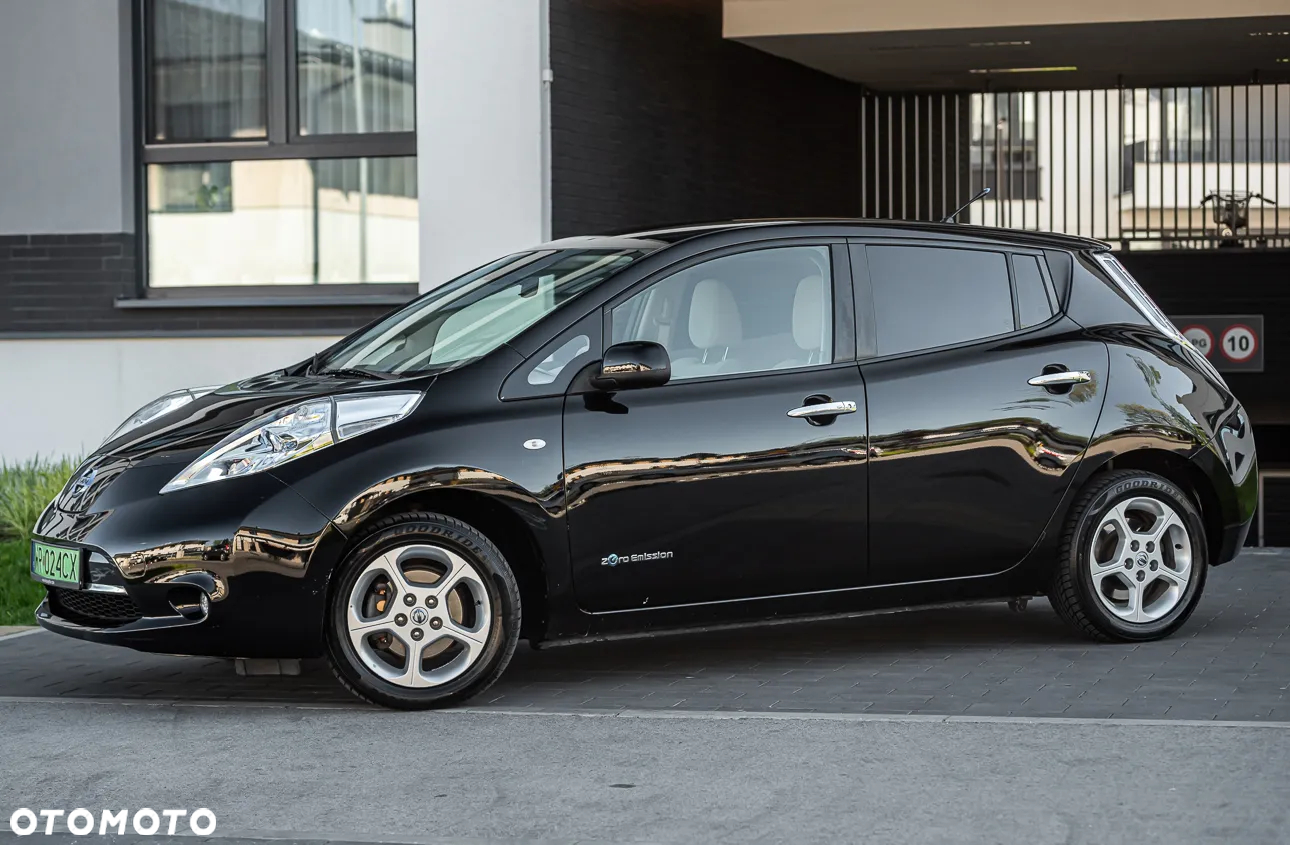 Nissan Leaf Standard - 7