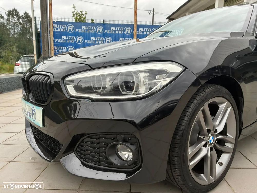 BMW 116 - 5