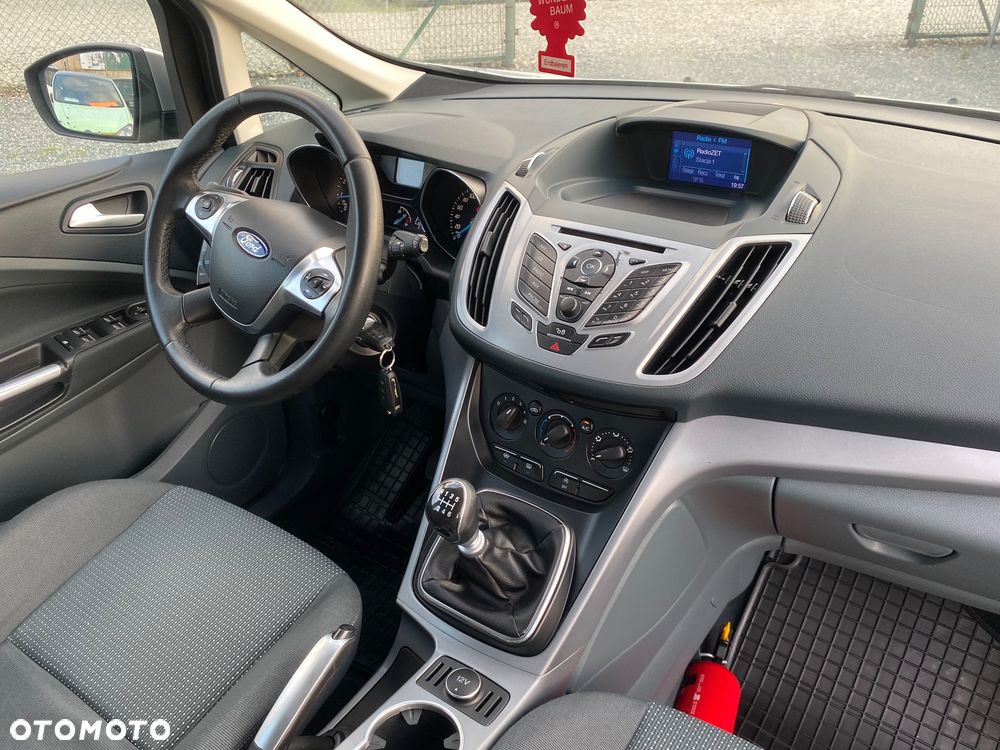 Ford C-MAX 1.0 EcoBoost Start-Stopp-System Trend - 18