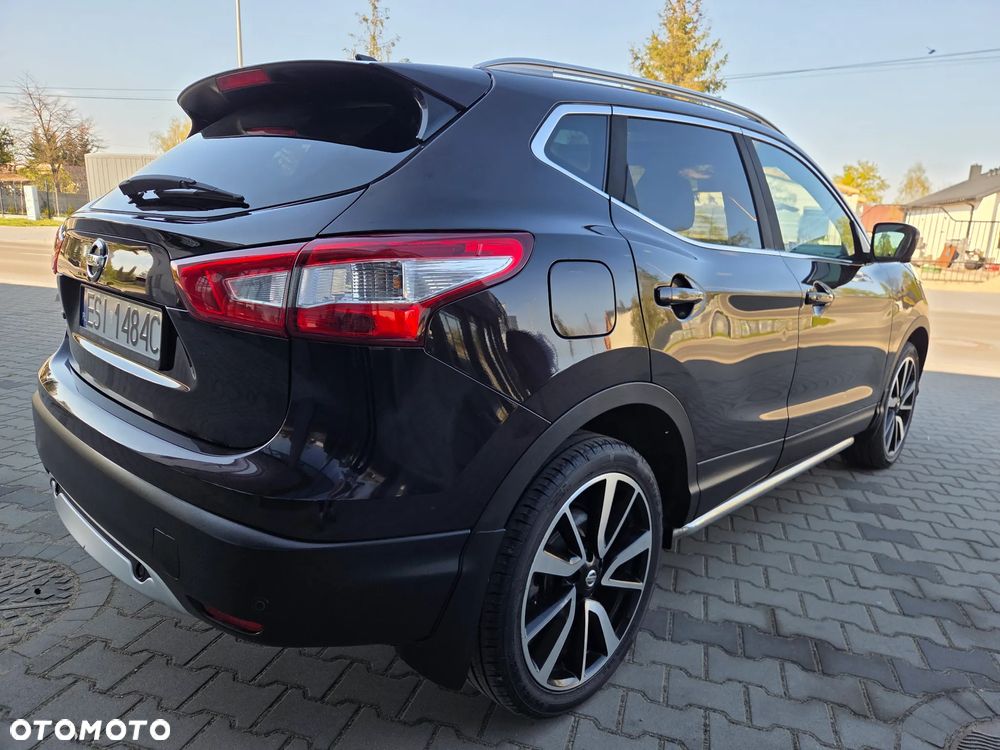 Nissan Qashqai 1.6 DIG-T Tekna - 6