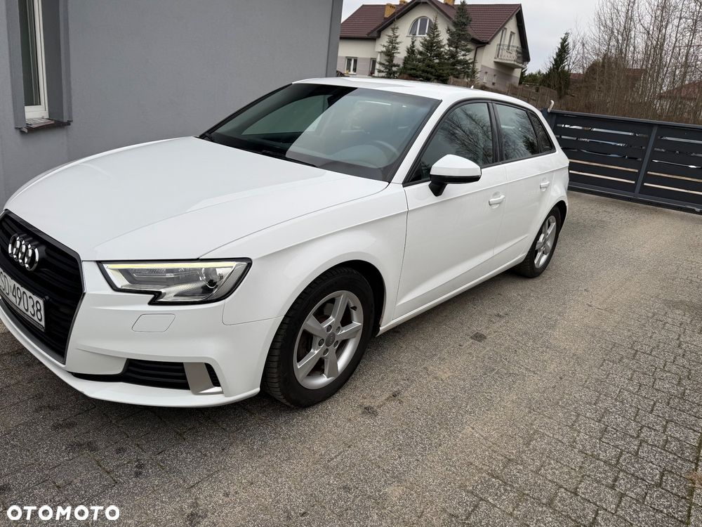 Audi A3 Sportback 2.0 TDI (clean diesel) Attraction - 25