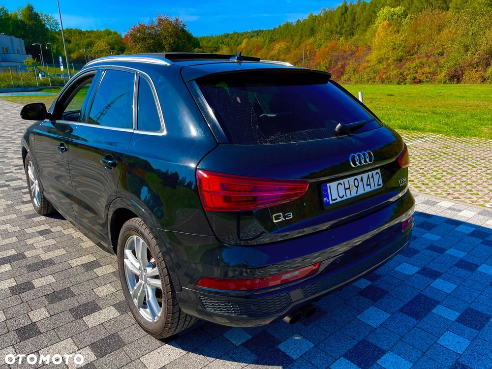 Audi Q3 2016 photo 4