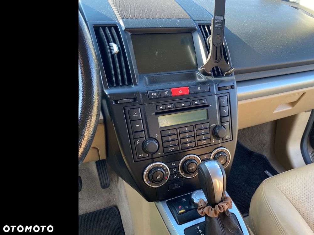 Land Rover Freelander TD4 Automatik SE - 9
