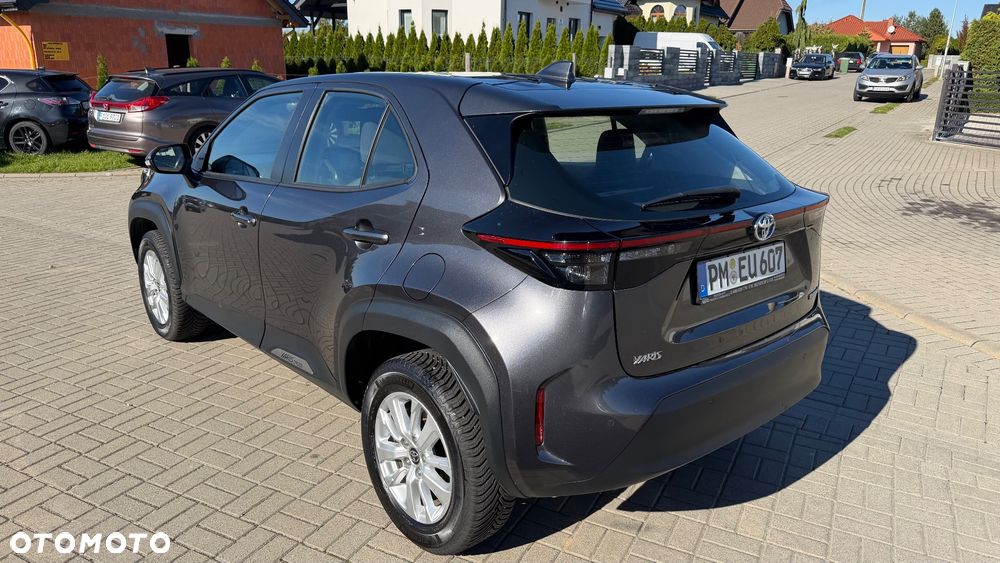 Toyota Yaris Cross 130 1.5 VVT-i Style Plus - 8