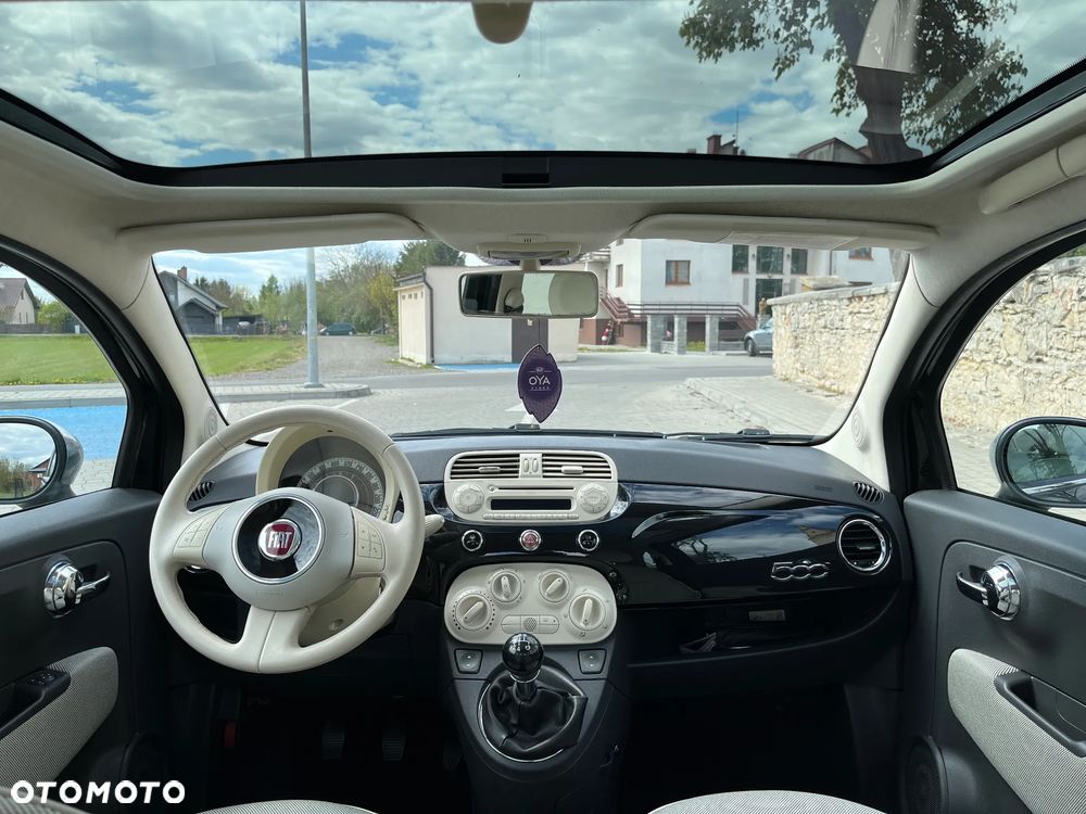 Fiat 500 1.2 Lounge - 24