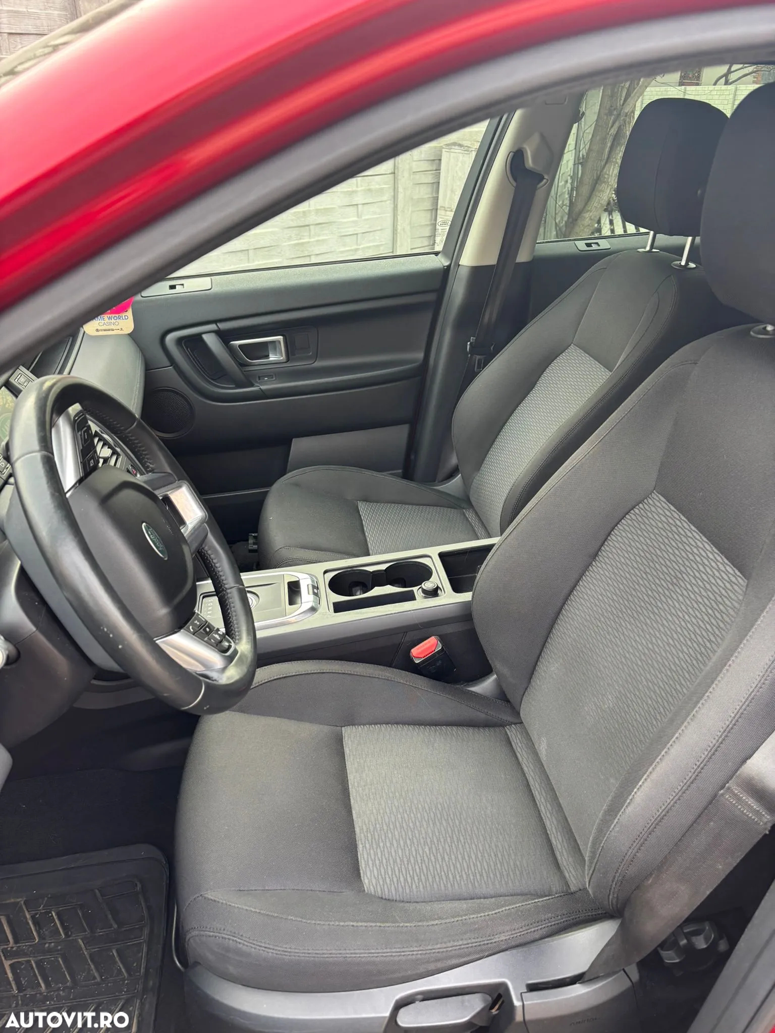 Land Rover Discovery Sport 2.0 l TD4 HSE Luxury Aut. - 5