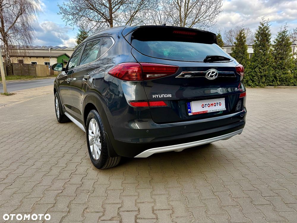 Hyundai Tucson 1.6 GDi Style 2WD - 5