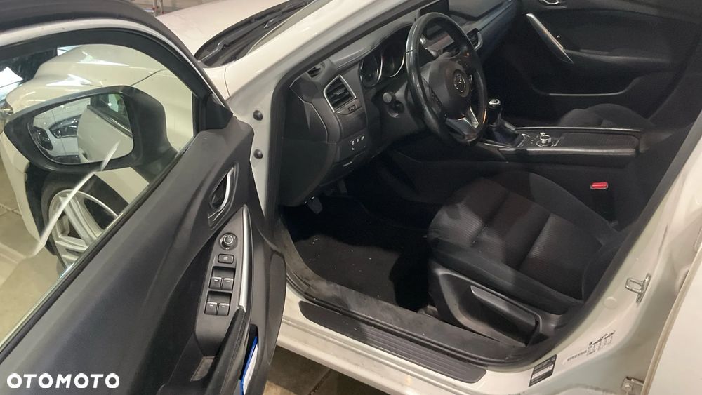 Mazda 6 2.0 Skybusiness - 9