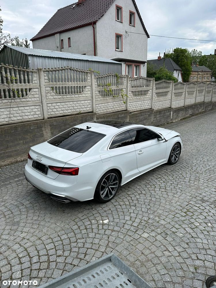 Audi A5 Coupé 45 TFSI quattro S tronic S line - 7
