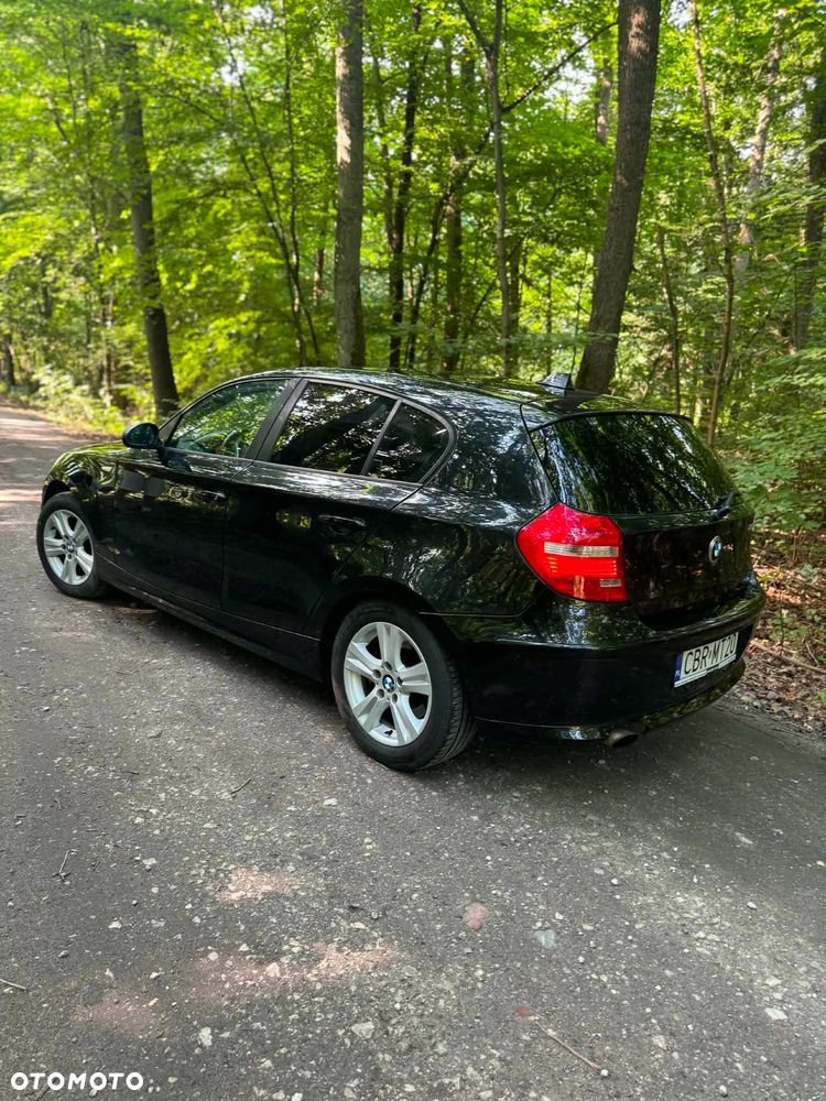 BMW Seria 1 - 2