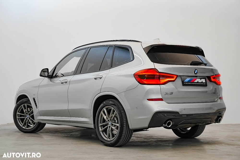 BMW X3 xDrive20d Aut. M Sport Edition - 12