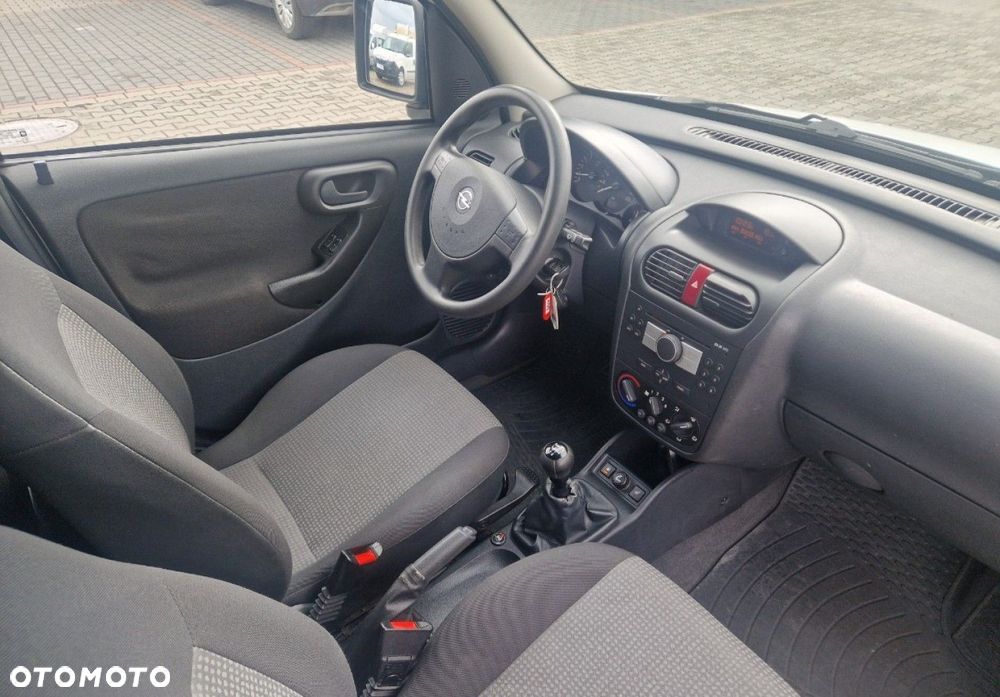 Opel COMBO - 2