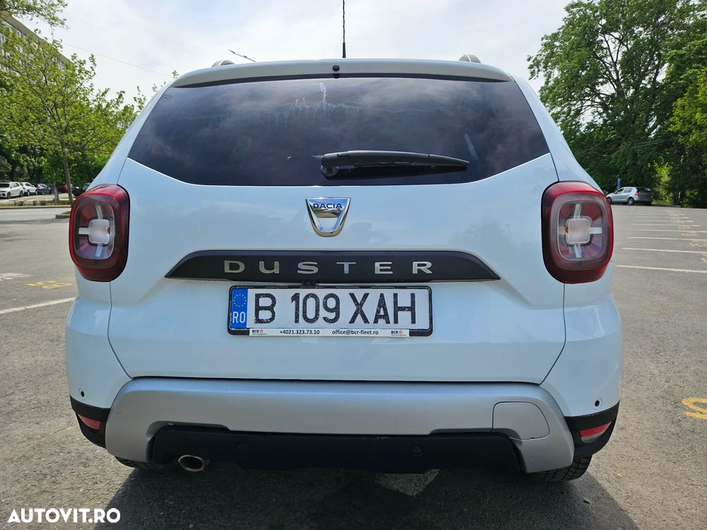 Dacia Duster 1.5 Blue dCi 4WD Prestige jante 17" - 7