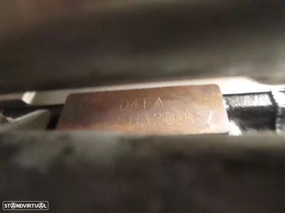 MOTOR COMPLETO KIA RIO II 2006 - 13