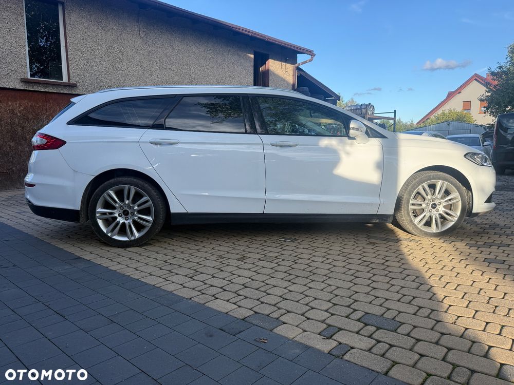 Ford Mondeo 1.5 EcoBoost STart-Stopp Autom Trend - 2