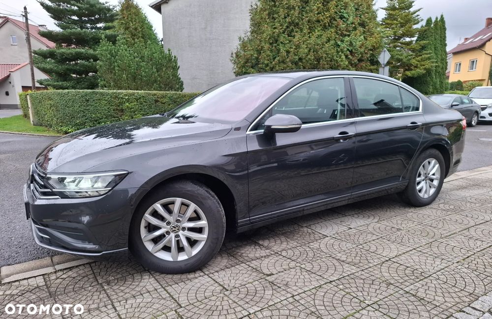 Volkswagen Passat 1.5 TSI EVO Business - 3