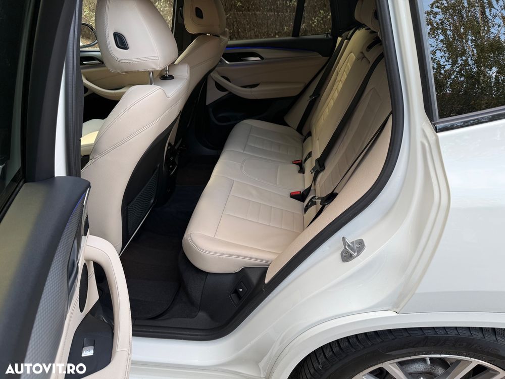 BMW X3 xDrive20d Aut. M Sport - 11