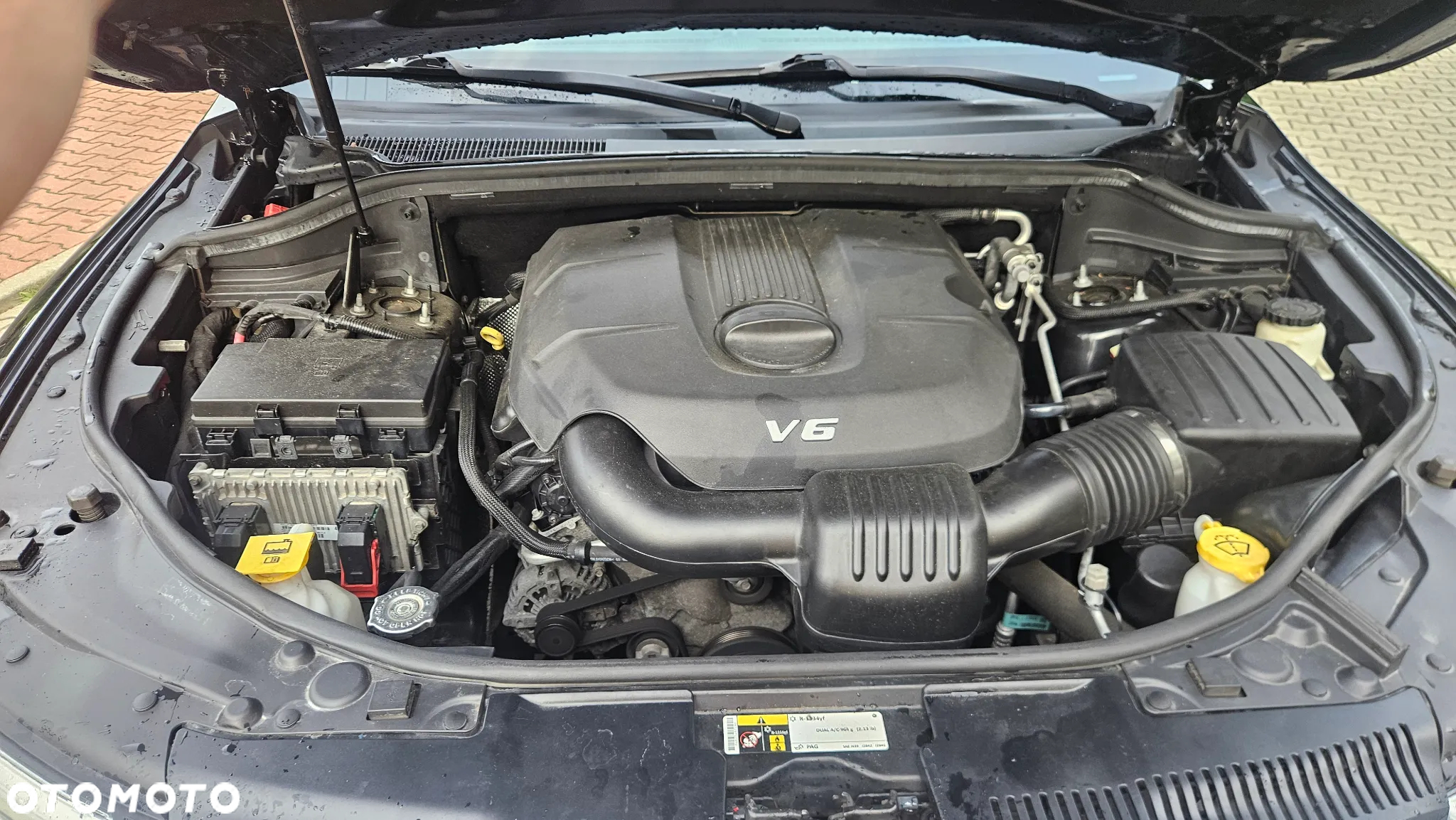 Dodge Durango 3,6 Citadel - 23