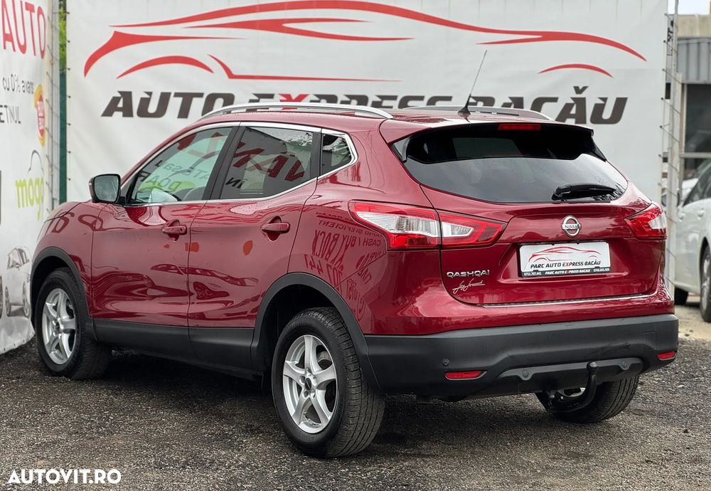 Nissan Qashqai 1.6 DCI Start/Stop X-TRONIC Tekna - 3