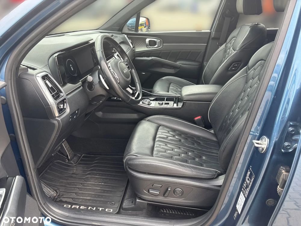 Kia Sorento 2.2 CRDi Prestige Line AWD DCT 7os - 10