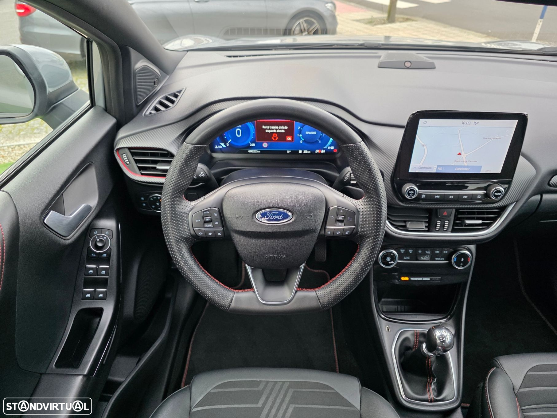 Ford Puma 1.0 EcoBoost MHEV ST-Line X - 9