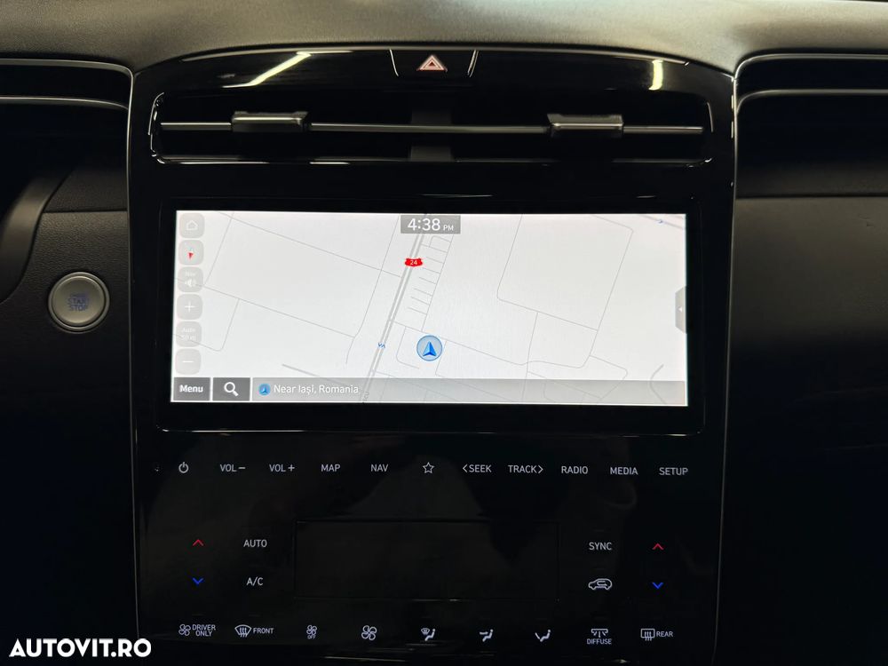 Hyundai Tucson PHEV 1.6 l 265 CP 4WD 6AT Premium - 19