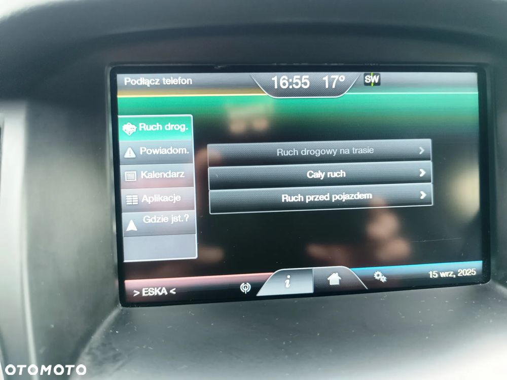 Ford Focus 1.5 TDCi Platinium X PowerShift - 20