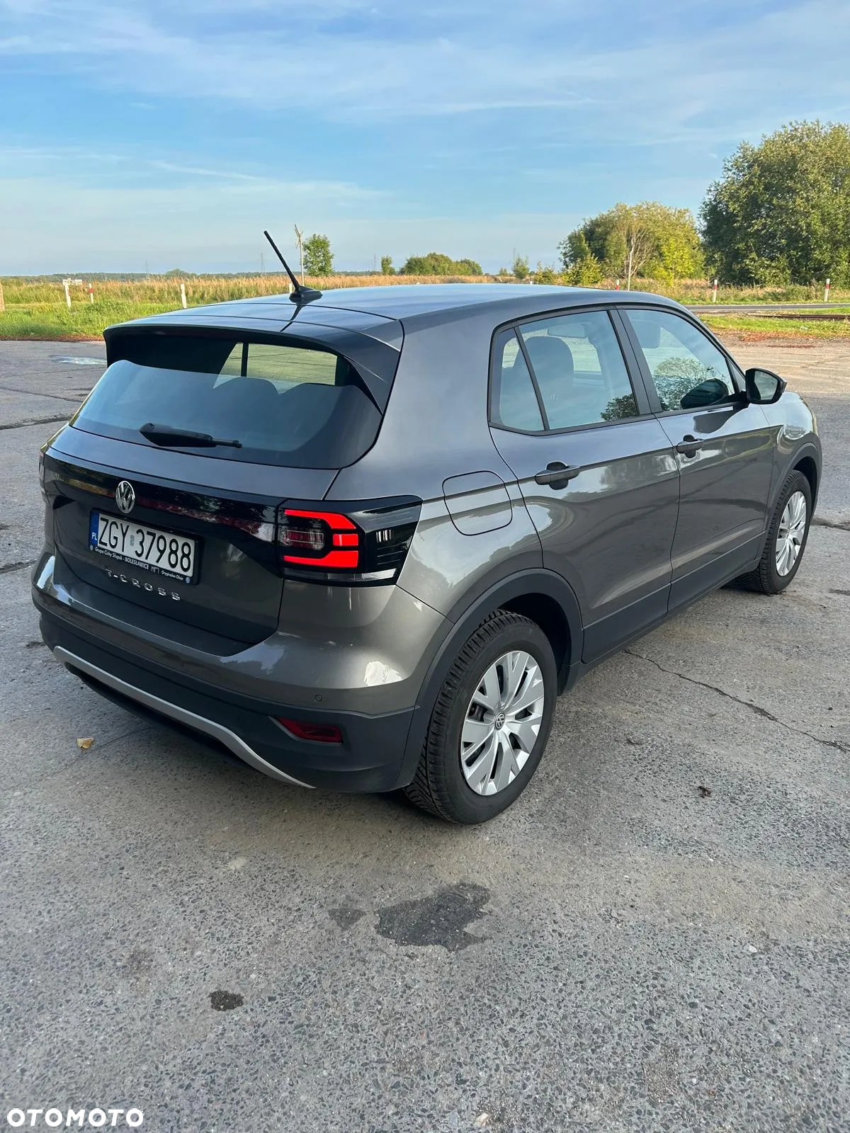 Volkswagen T-Cross 1.0 TSI - 5