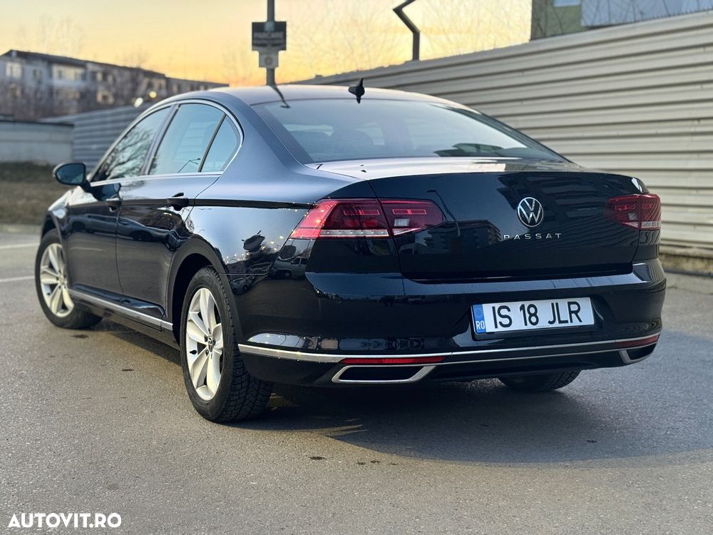 Volkswagen Passat 2.0 TDI DSG Highline - 7