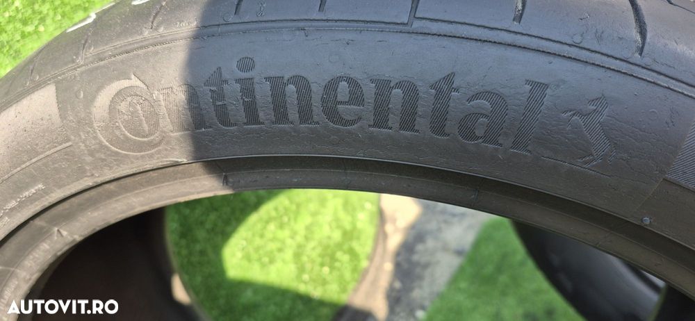 Anvelope 2x235 40 19 Continental dot 20 mm  4.7 - 4