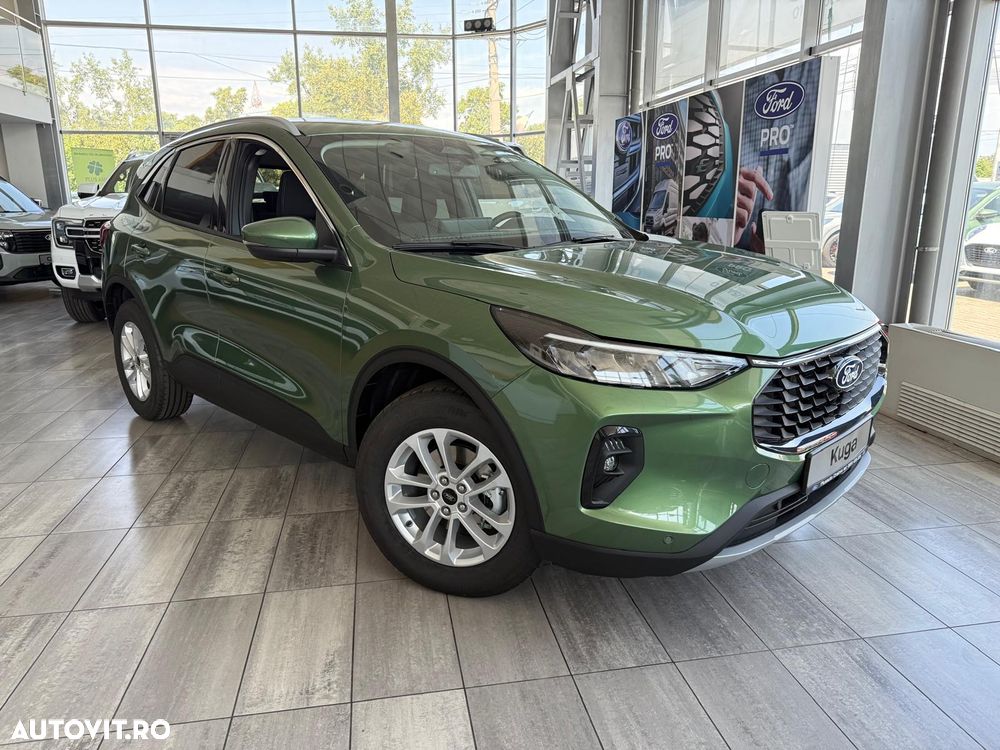 Ford Kuga 2.5 Duratec PHEV Titanium - 1