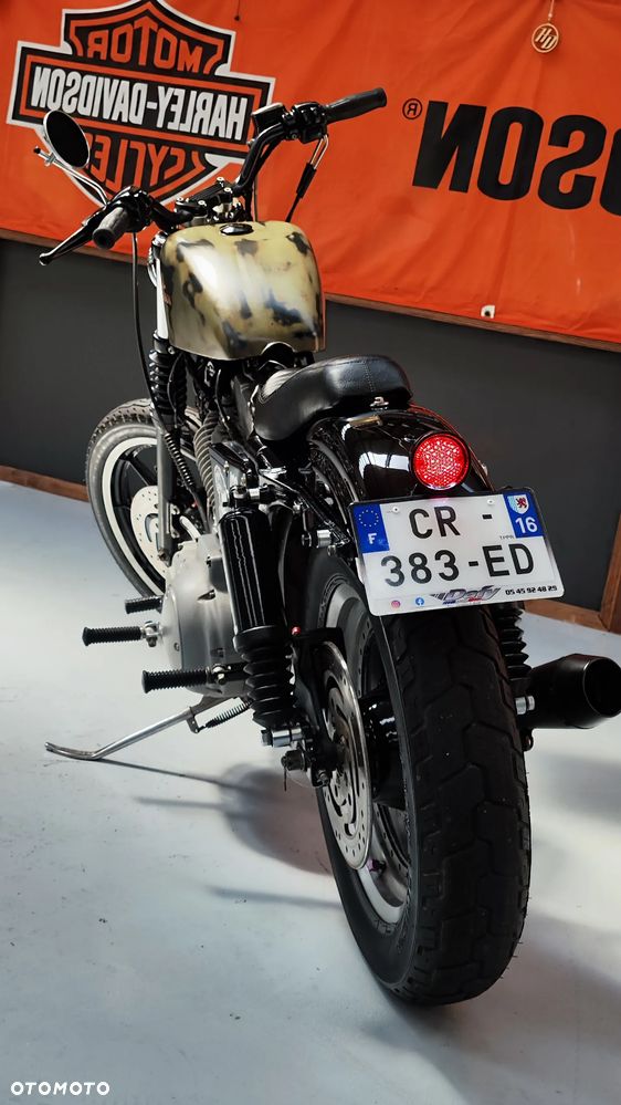 Harley-Davidson Sportster - 5