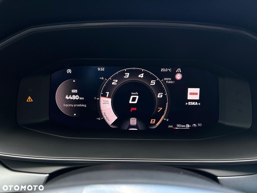 Cupra Formentor 2.0 TSI 4Drive VZ DSG - 26