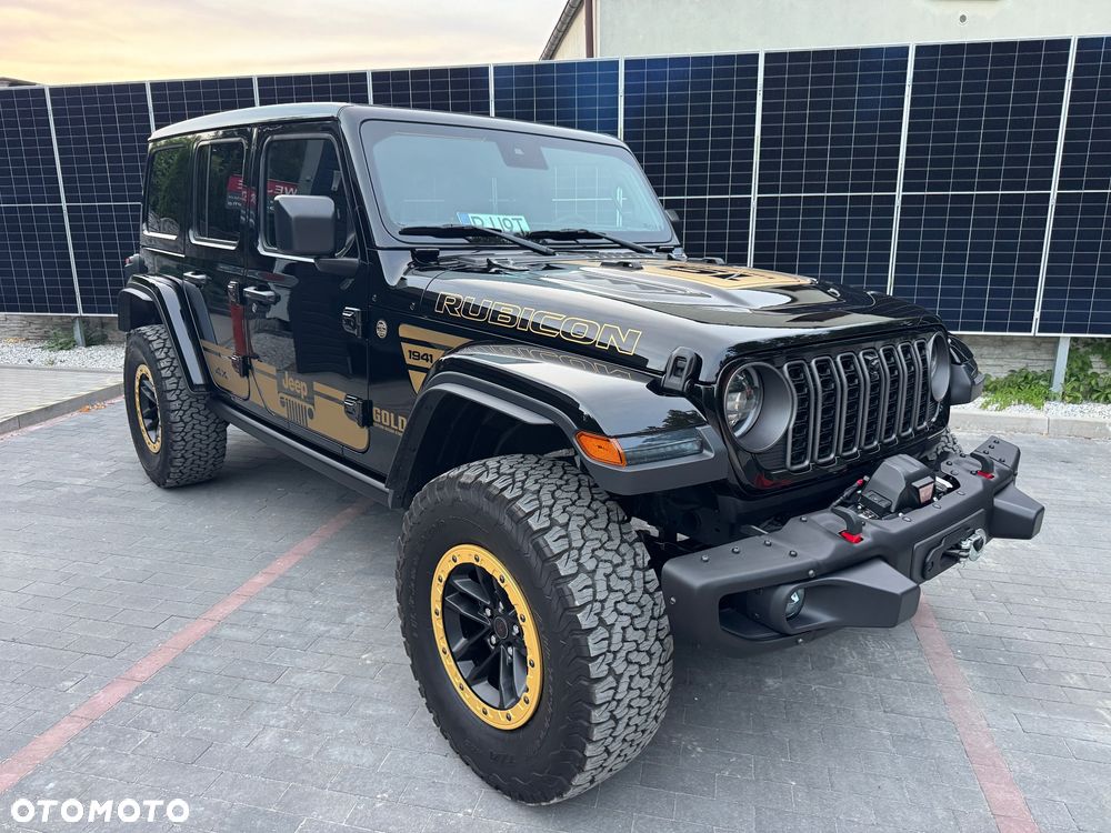 Jeep Wrangler - 4