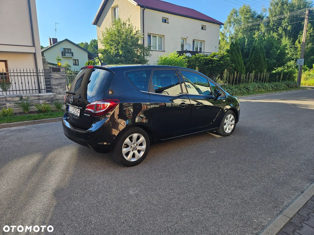 Opel Meriva 1.4 Ecoflex Start/Stop 150 Jahre - 11