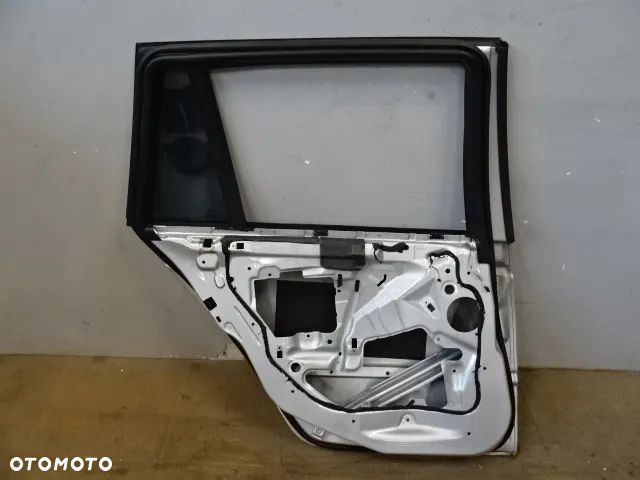 DRZWI LEWY TYŁ LEWE TYLNE BMW E46 KOMBI 98-01 NR983 - 8