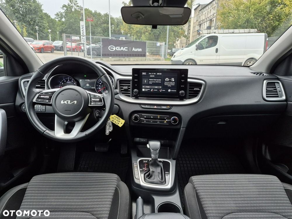 Kia XCeed 1.5 T-GDI M DCT - 27
