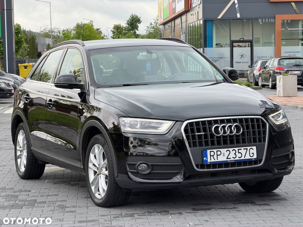 Audi Q3 2.0 TDI Quattro - 1