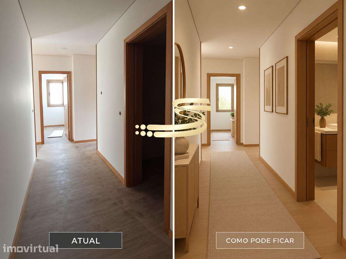 Apartamento T2 perto de Espinho - Grande imagem: 3/9