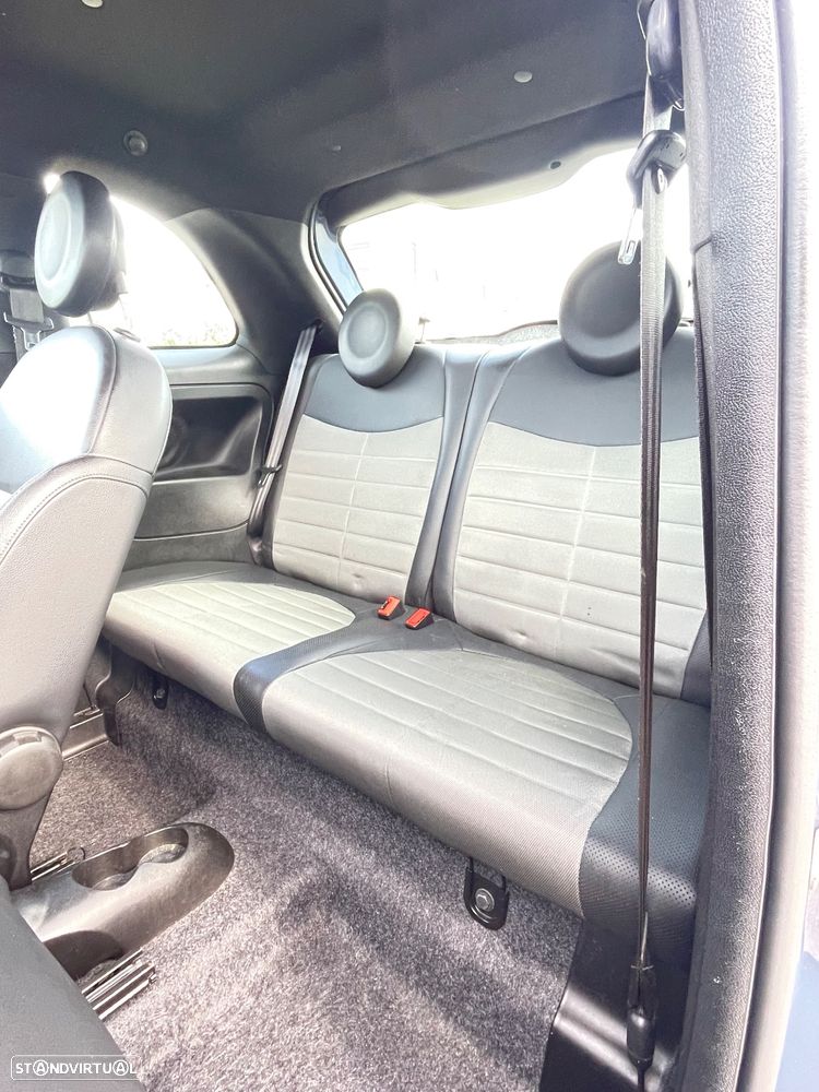 Fiat 500 0.9 8V TwinAir Sport - 4