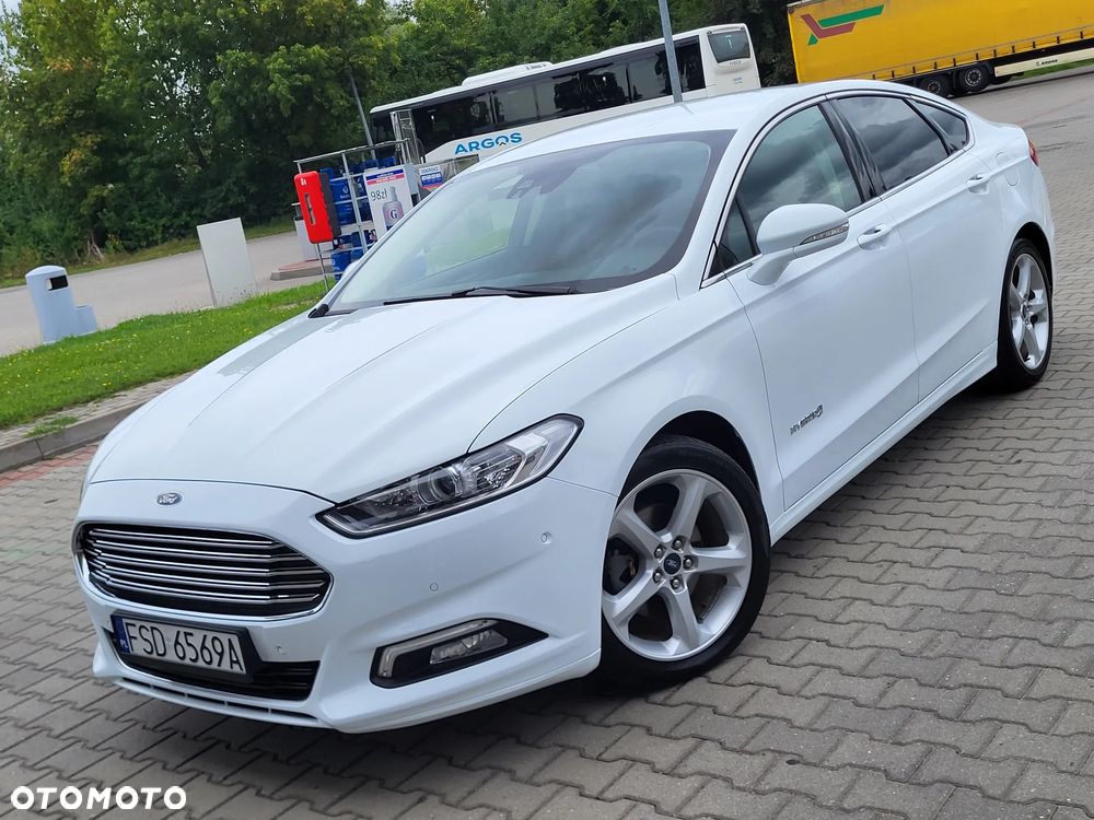Ford Mondeo 2.0 Hybrid Titanium GPF - 2