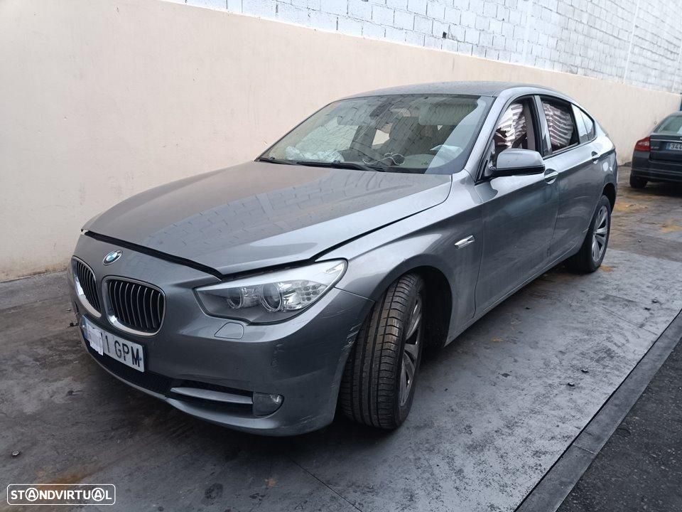 COMANDO DE CALEFAÇÃO AR CONDICIONADO BMW SERIE 5 GRAN TURISMO F07 - 7
