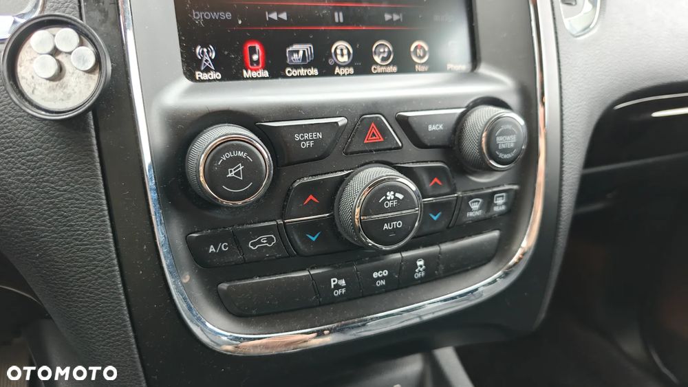 Dodge Durango 3,6 Citadel - 23